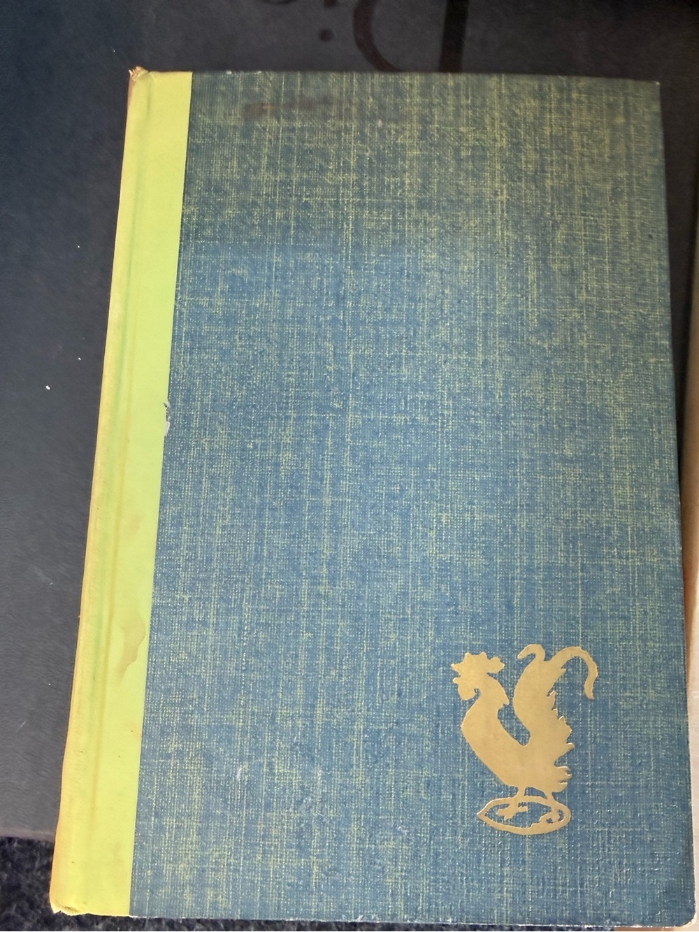 The Egg and I by Betty MacDonald, first edition published 1945